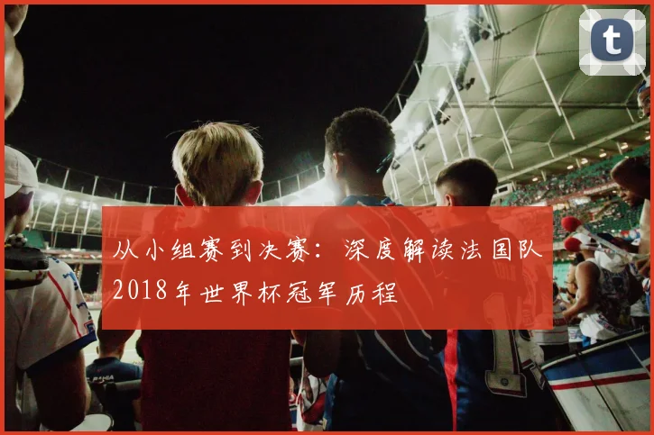 从小组赛到决赛：深度解读法国队2018年世界杯冠军历程